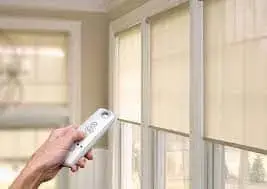 ستائر برموت كنترول فى سيدار